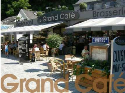 Le Grand Café - Durbuy